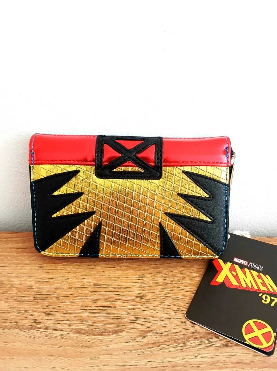 Marvel Loungefly Portefeuille Shine Wolverine Cosplay